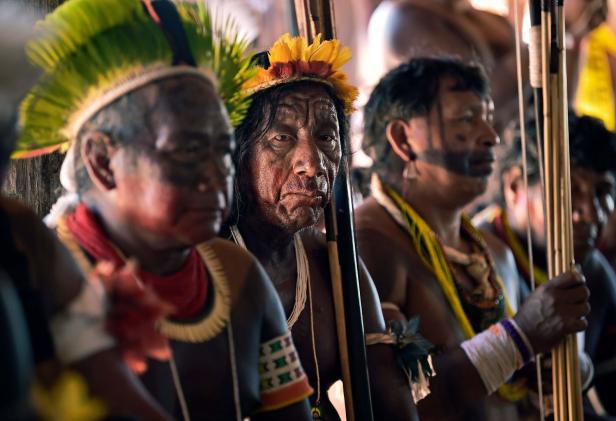 Coronavirus: Stars fordern Schutz von Brasiliens Ureinwohnern