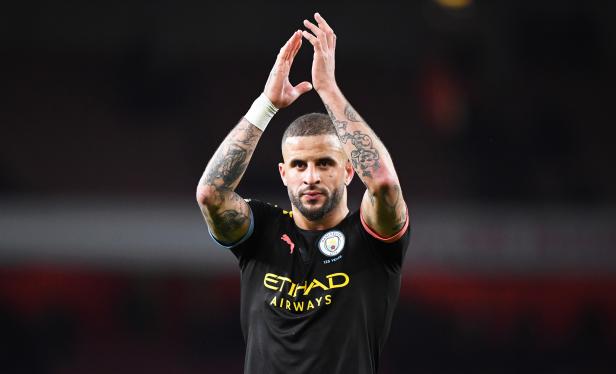 Kyle Walker apologises for hosting sex party at home during coronavirus lockdown
