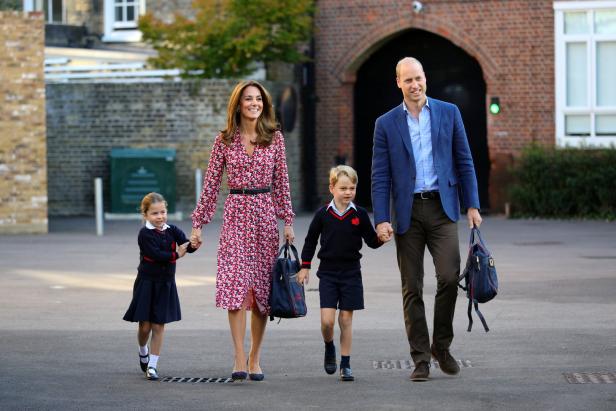 Prinz William und Herzogin Kate: Zunehmender Konflikt wegen ihrer Kinder