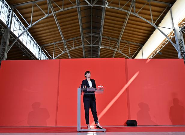 SPÖ-Mitgliederbefragung: Frauen sicherten Rendi-Wagner den Parteivorsitz