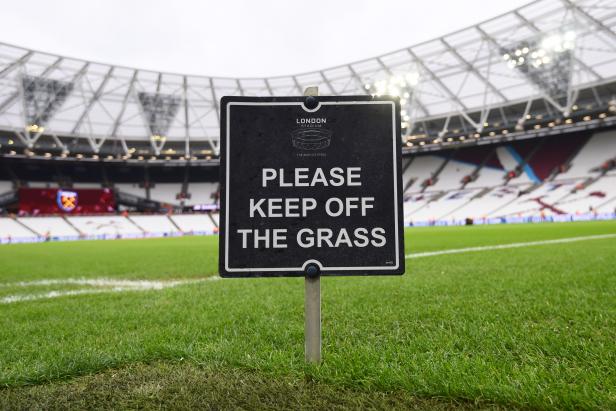 English Premier League doctors concerned over restart
