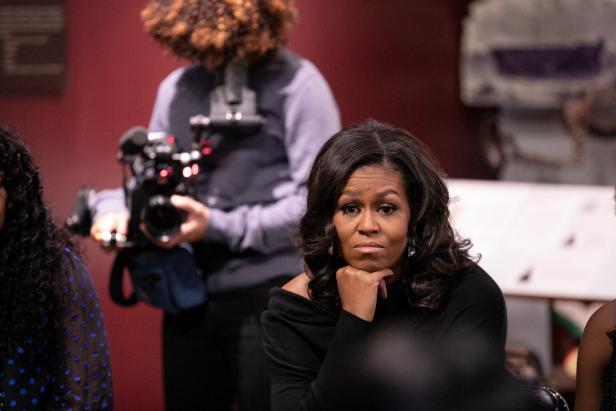 Netflix-Doku "Becoming" über Michelle Obama: Perfekt in Szene gesetzt