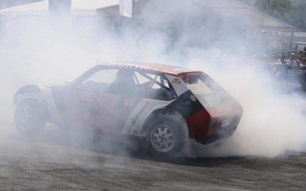 GOLF-GTI-TREFFEN IM KÄRNTNER ORT REIFNITZ AM WÖRTHERSEE