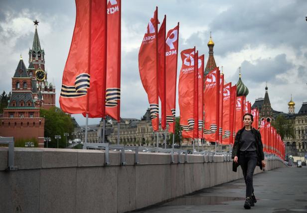 Keine Putin-Ikone und keine Siegesfeier: Kreml-Chef in der Krise