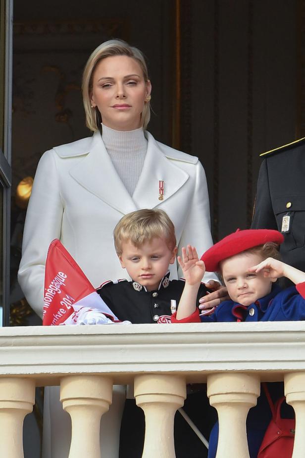 Mama Royal: Wie Kate, Victoria, Letizia und Co. als Mütter sind