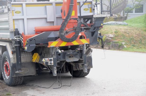 Münchendorf: Unfall forderte zwei schwer Verletzte