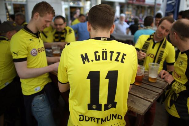 Dortmund ist Real keine Reise wert