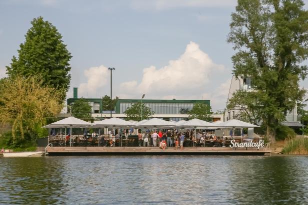 Strandcafé an der Alten Donau eröffnet nach Anrainer-Streit wieder