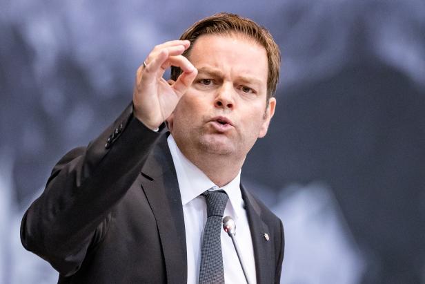 Kickl: Der ewige Zweite will heute FPÖ-Chef werden
