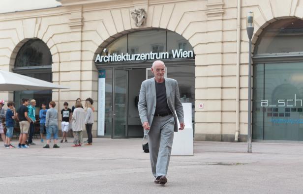 Architekturzentrum Wien: Gründungsdirektor Steiner gestorben