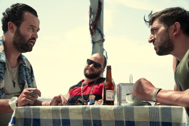 "White Lines" bei Netflix: Maue Party auf Ibiza