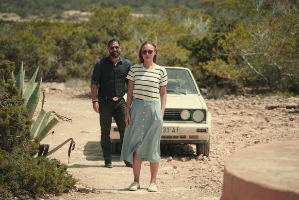 "White Lines" bei Netflix: Maue Party auf Ibiza