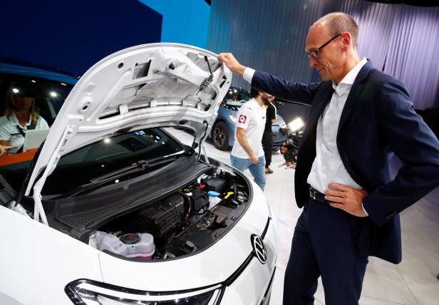 VW: "Können nicht mehr Autos bauen als wir verkaufen können"