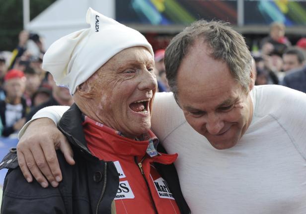 Attila Dogudan über Niki Lauda: "Werde seine Nummer nie löschen"