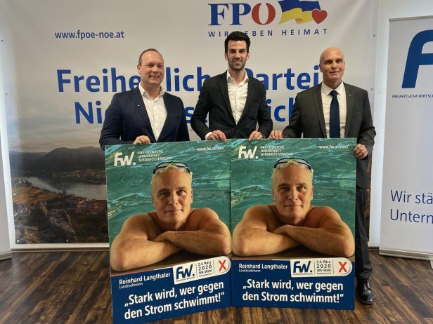 Höbarts fliegender Wechsel: Strache zählte mehr als die FPÖ
