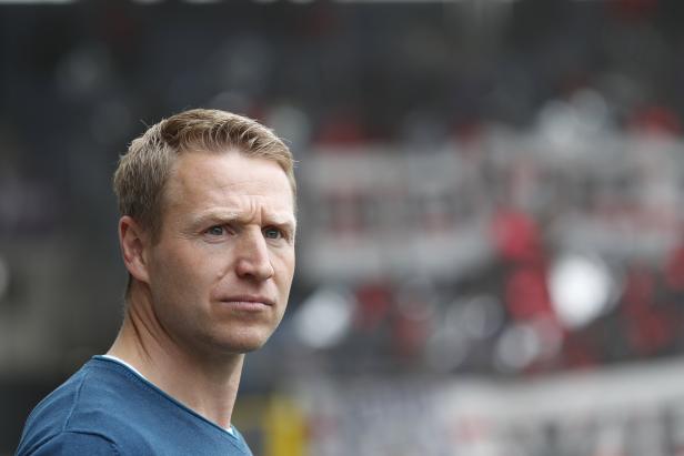 Dem österreichischen Fußball schlägt die Geisterstunde