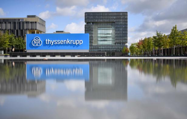 Thyssenkrupp: Aufstieg und Niedergang einer Industrie-Ikone