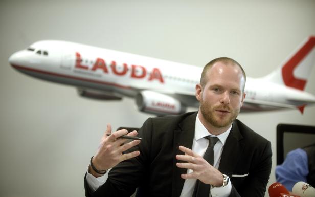 PK LAUDAMOTION "NEUE STRECKEN AB WIEN":