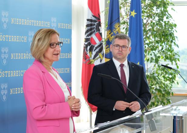 Niederösterreich pumpt 873 Millionen Euro in die Wirtschaft