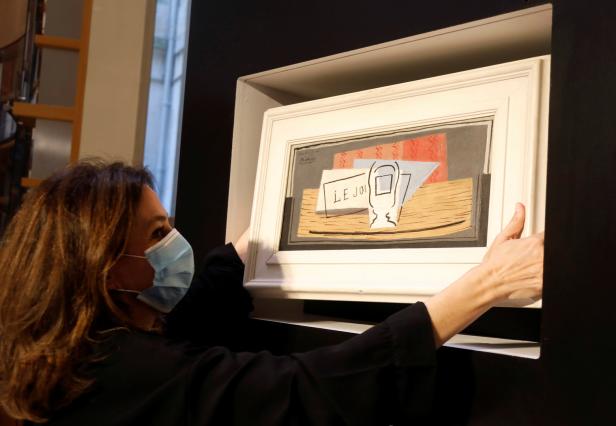Picasso zum Schnäppchen-Preis: 100 Euro statt eine Million