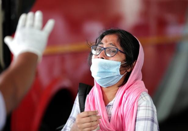 Coronavirus lockdown in India