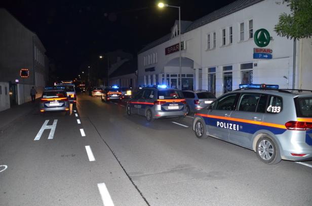 „Amoklauf“ in Baden mit Verbindung zu Amy Winehouse