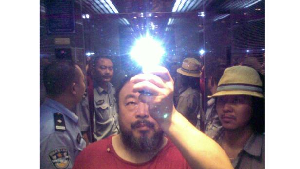 Ai Weiwei: "Sie sagten: Das ist eine Strafe"