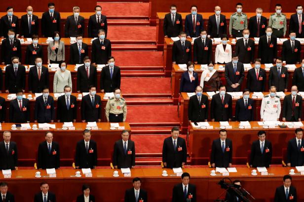 Chinesisches Sicherheitsgesetz: "Das ist das Ende Hongkongs"