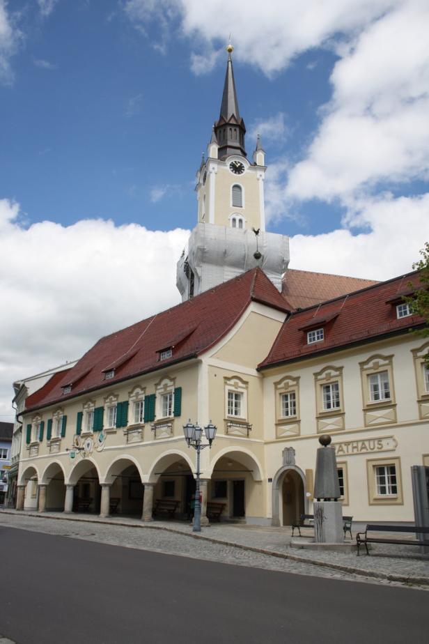 Mühlviertel: Stille Hören im Grenzbereich