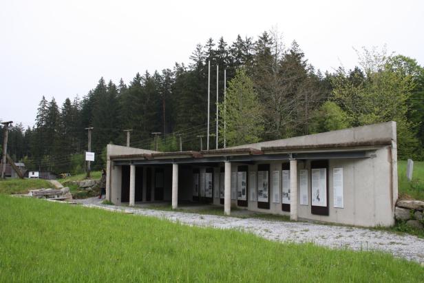 Mühlviertel: Stille Hören im Grenzbereich