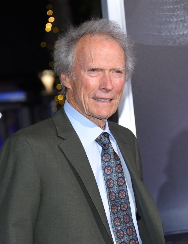 Eine Ikone: Clint Eastwood wird 90 - und macht weiter