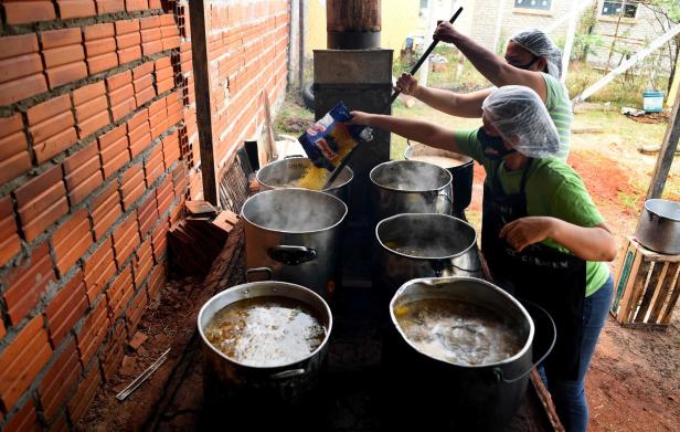 Lateinamerika: Mit Corona in die Armutsfalle