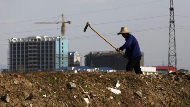 Chinas unbekannte "Megacitys"