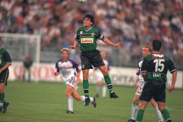 Heute vor 20 Jahren: Der FC Tirol feiert den letzten Titel am alten Tivoli