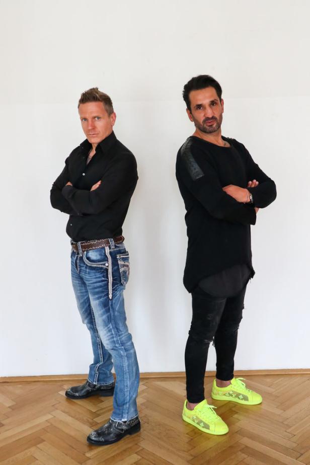 Wie Fadi Merza und Roman Daucher mit ihren Fitnessstudios ums Überleben kämpfen