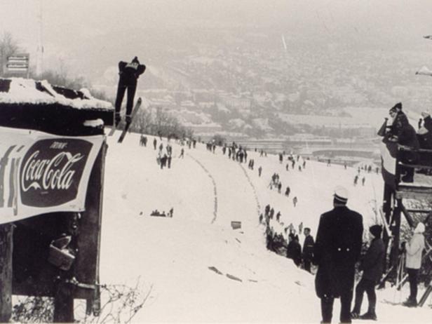 Die Skistadt Wien - ein historischer Rückblick