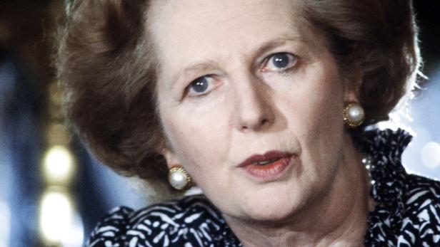 Kriegsminister, Iron Lady und "Schoßhund von Bush": Drei britische Premierminister im Porträt