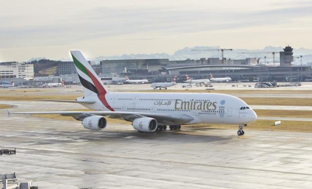 Die sichersten Fluglinien der Welt