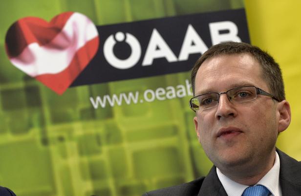 ÖAAB-Obmann und Nationalratsabgeordnete aus Oberösterreich, August Wöginger 