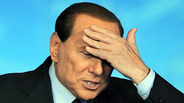 Berlusconi und die Frauen