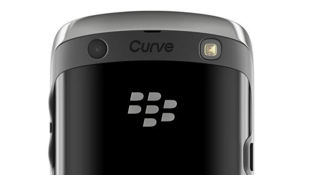 RIM zeigt neue Blackberry Curve Reihe
