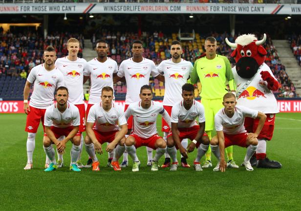 Trikotgate bei Red Bull: Ulmer spielte im Leipzig-Dress