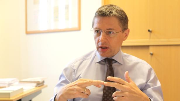 BA-Chefökonom Stefan Bruckbauer