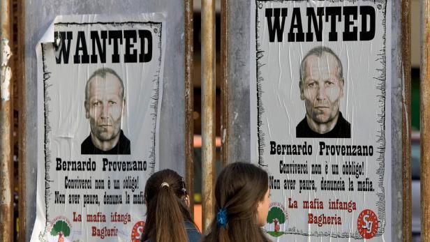 "Boss der Bosse": Mafia-Pate in Haft gestorben