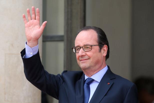 Hollande gibt fast 10.000 Euro für seine Frisur aus