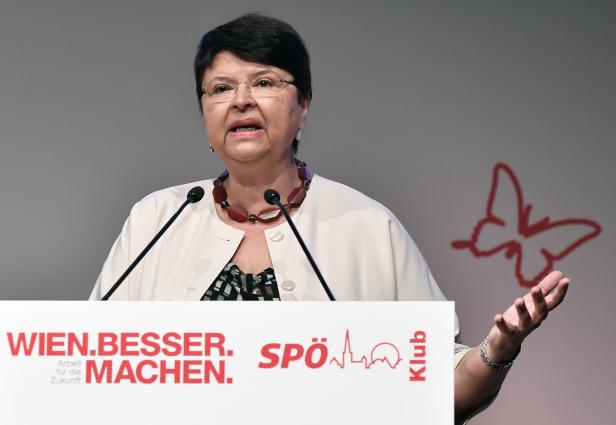 Renate Brauner (SPÖ)