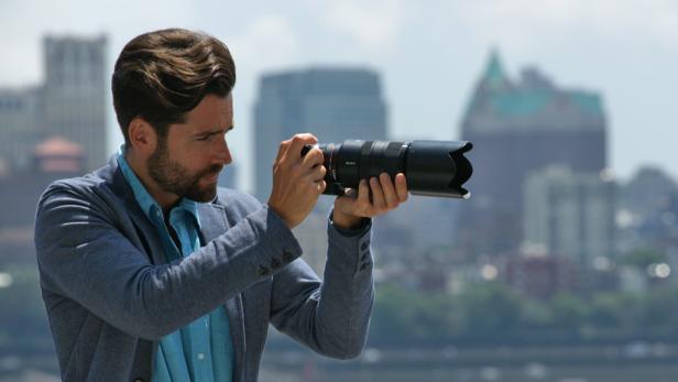 Neueste Kameras von Nikon und Sony