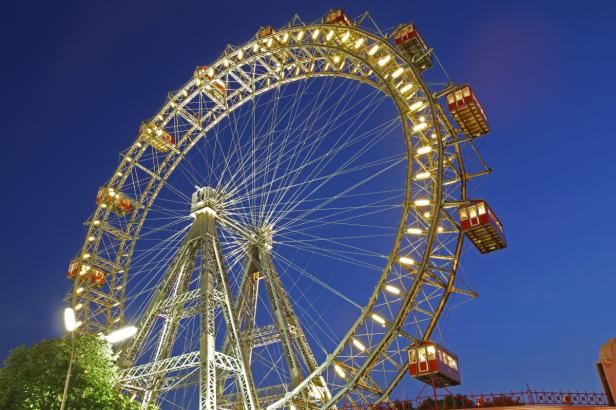 Riesenrad-Hype: Neues Wahrzeichen für Washington