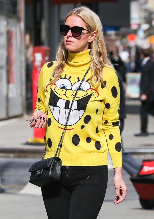 Nicky Hilton: Bei ihr knallt's