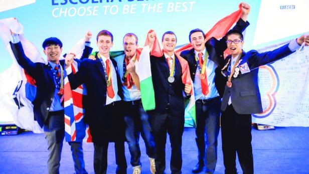 WorldSkills 2015: Österreicher sind weltklasse